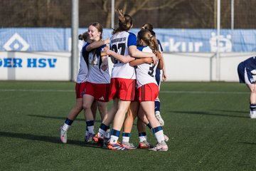 Bild 334 - wBJ Hamburger SV - Hertha BSC : Ergebnis: 2:1